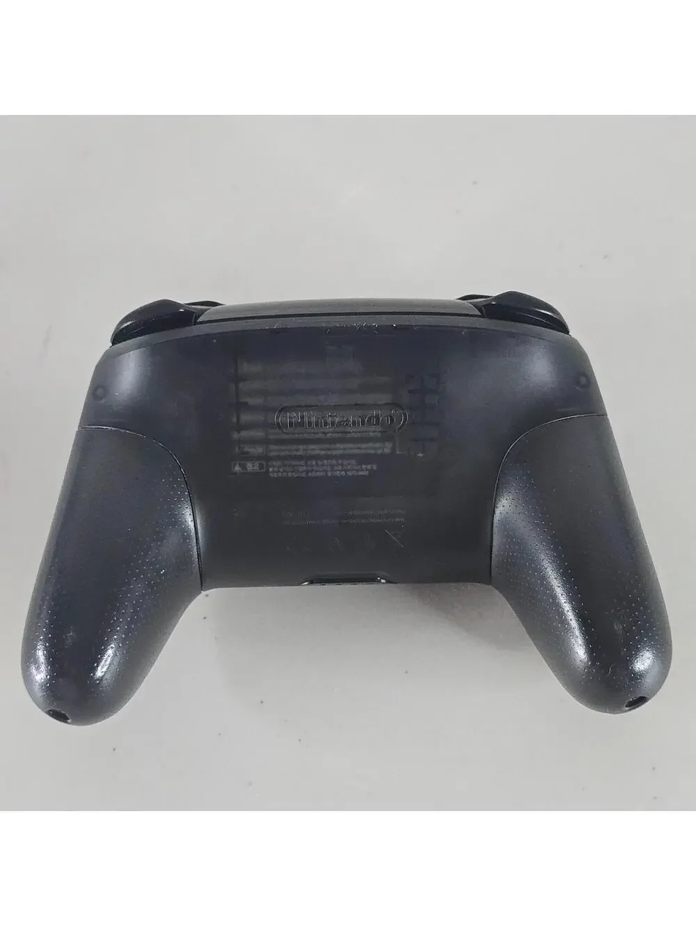 Nintendo Switch Pro Controller Wireless OEM Black Tested - Works